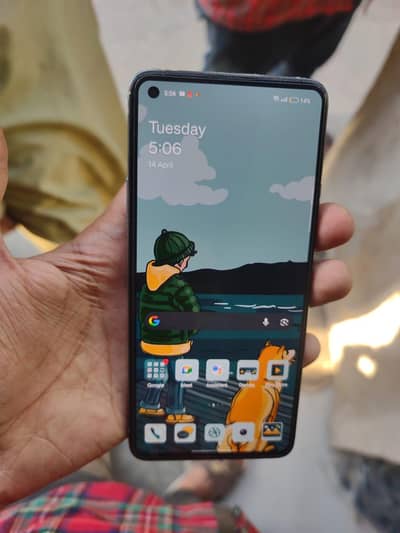 one plus 8t gloabal