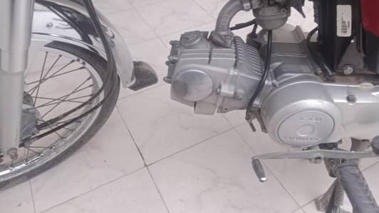 HONDA CD70FOR SALE