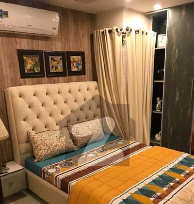 Vip 2 Bedroom Luxury Furnished Apartment Available For Rent In Bahria Town Lahore