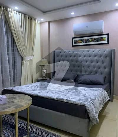 Vip Studio Luxury Furnished Apartment Available For Rent In Bahria Town Lahore