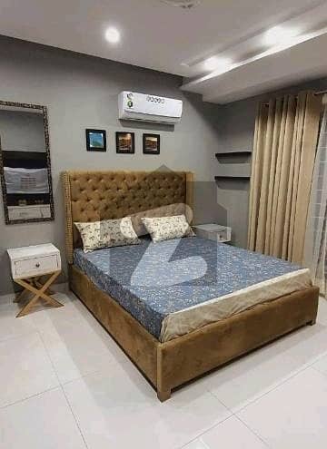 Vip Studio Luxry Furnished Appartment Available For Rent In Bahria Town Lahore