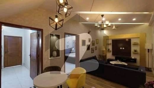 Vip 5 Marla Furnished House Available For Rent In Bahria Town Lahore