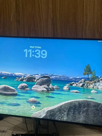 Dell 27 inch monitor screen - 2k resolution - Gaming screen