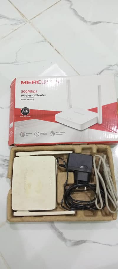Wi Fi router