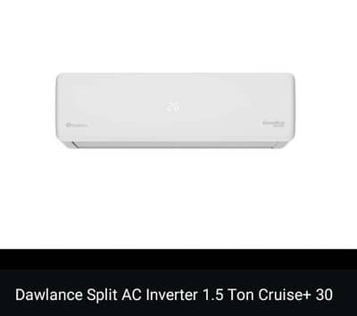 dawlance ac 1.5 ton