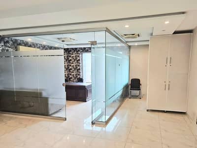 6 Marla Fully Furnished Office Available For Rent In Bahria Town Lahore