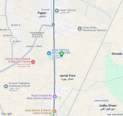Installment 3 Marla House Available For Sale In Lahore Maryam Town