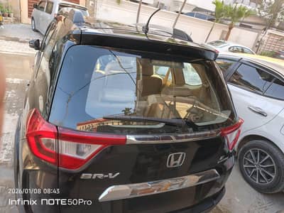 HONDA BR-V S