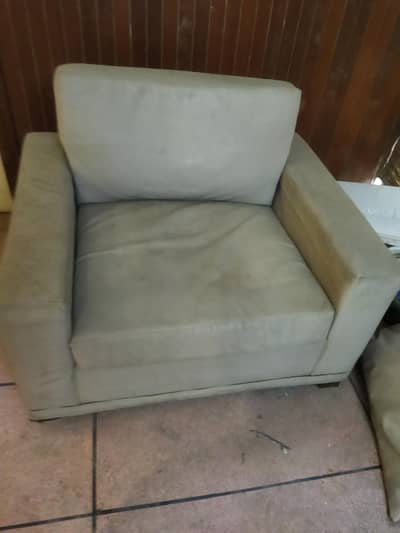 single seat sofa