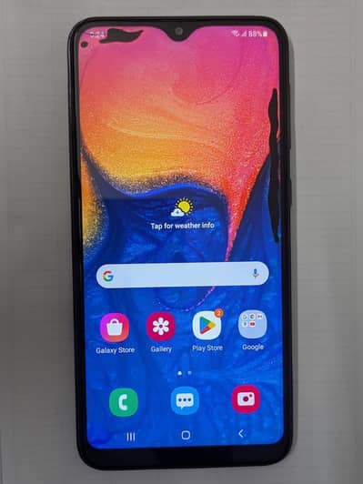 Samsung Galaxy A10