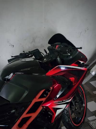 HeavyBikeloversdeal--- Urgent sale with Genuine parts & fresh tyres.