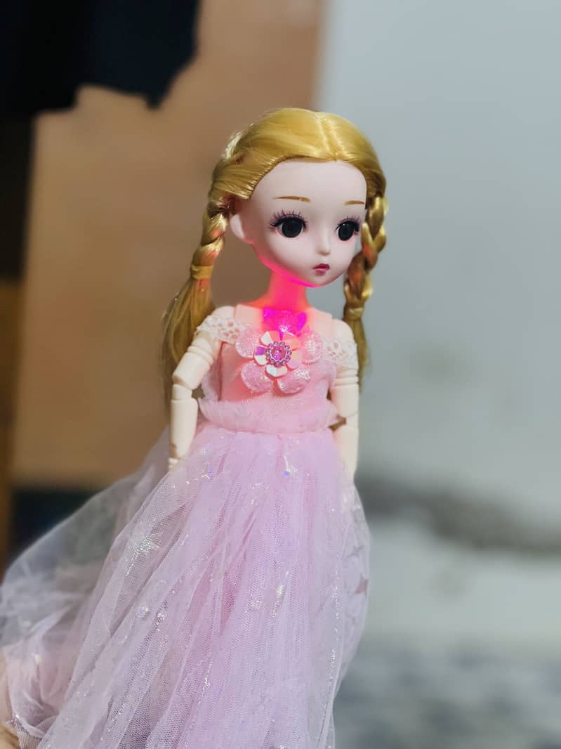 Doll talking 1