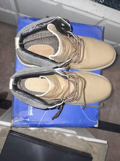 Men's Boot TR-7155
