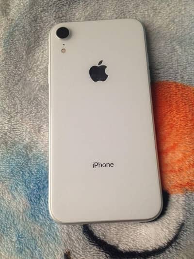 Iphone XR 64Gb . Non PTA. Original Phone.