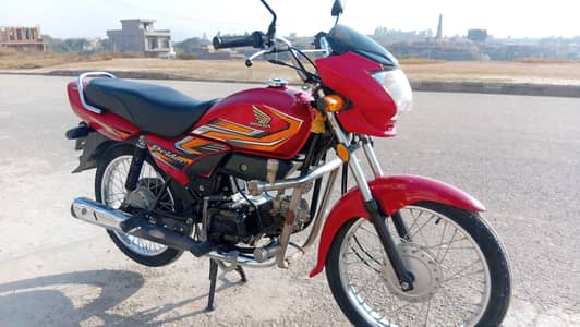 HONDA PRIDER  FOR SALE IN GLOD CONDITION