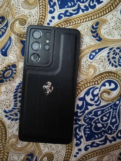 SAMSUMG S21 ULTRA NON PTA ESIM. SIM. WORKS 3 MONTH NON ACTIVE