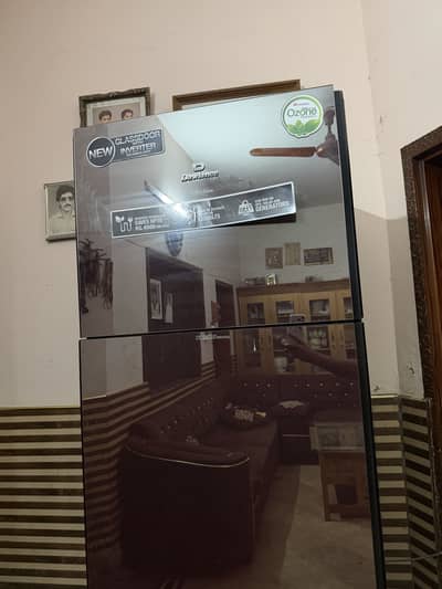 Dawlance fridge Full size brand new condition