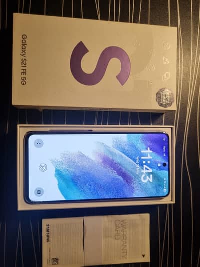 Samsung s21 fe 5G