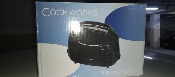 Toaster 2 Slicer
