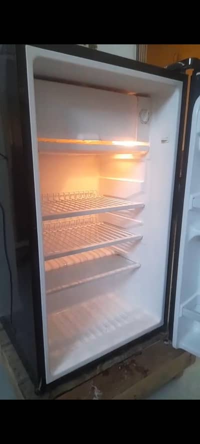 small fridge like brand new
