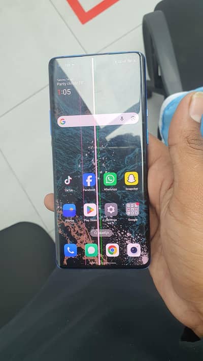oneplus 8 pro 12gb 256 gb