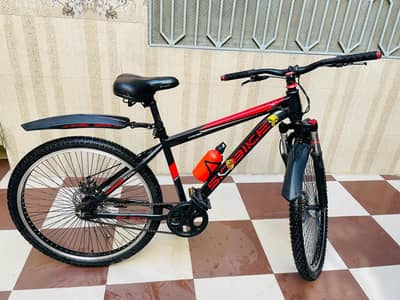 Bicycle