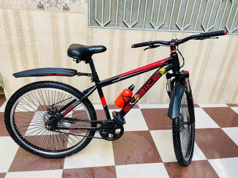 Bicycle 0