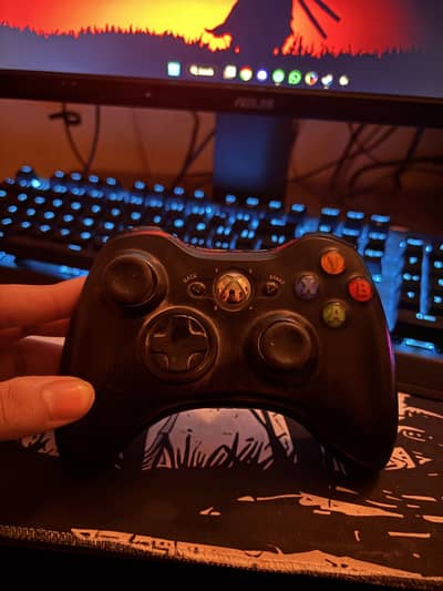 Xbox 360 controller