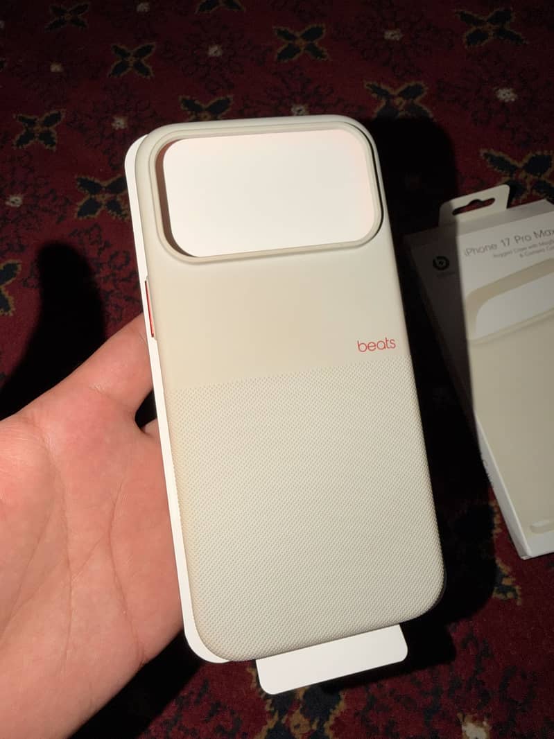 iPhone 17pro max 0