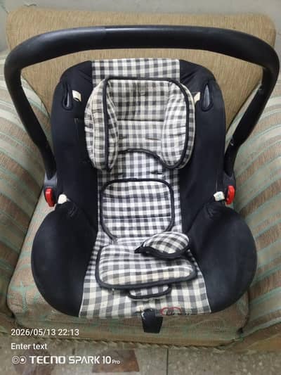 baby cot