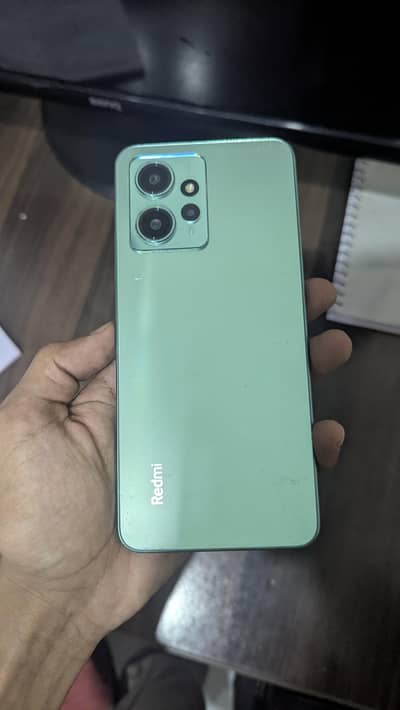 Redmi note 12