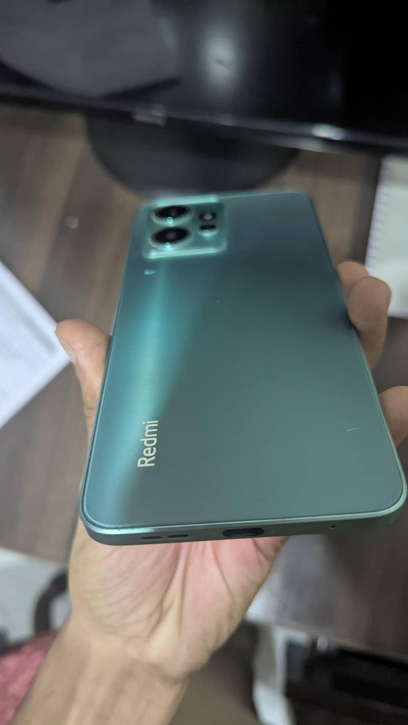 Redmi note 12 1