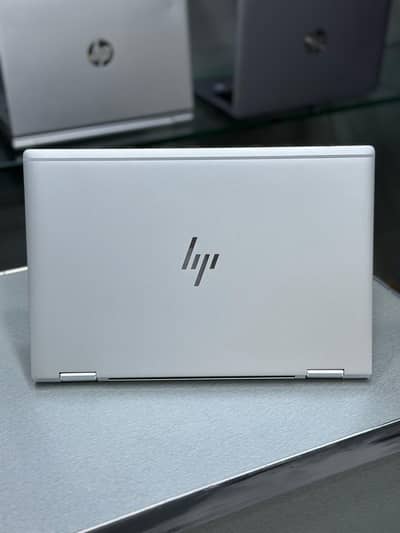 HP EliteBook x360 i5 8th Gen 8GB RAM 256GB SSD Touch Laptop