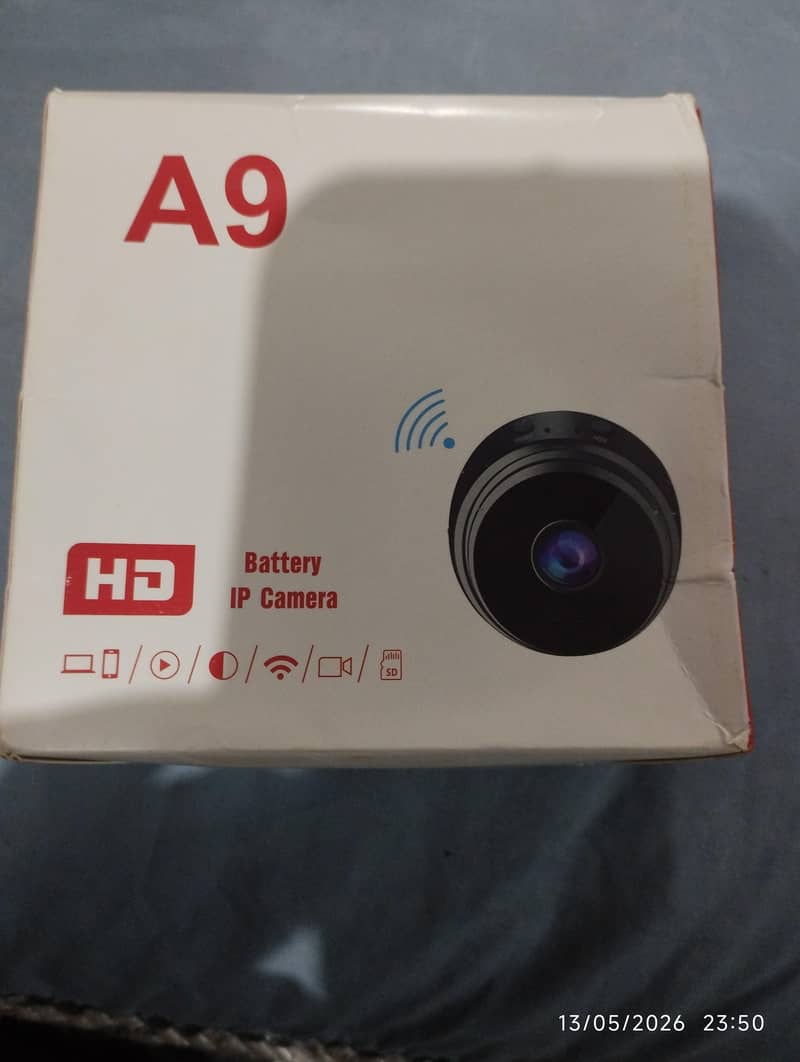 A9 battery 1