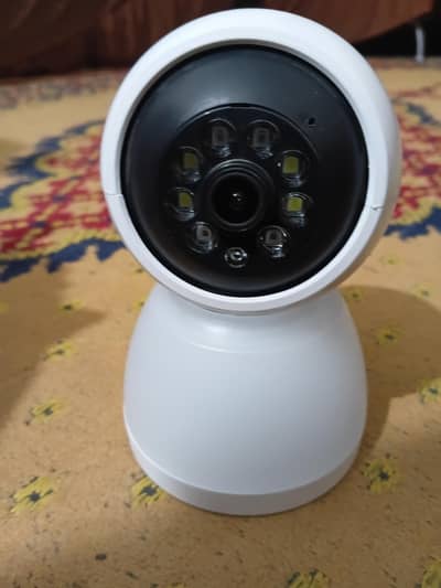 safety indoor camera wifi
