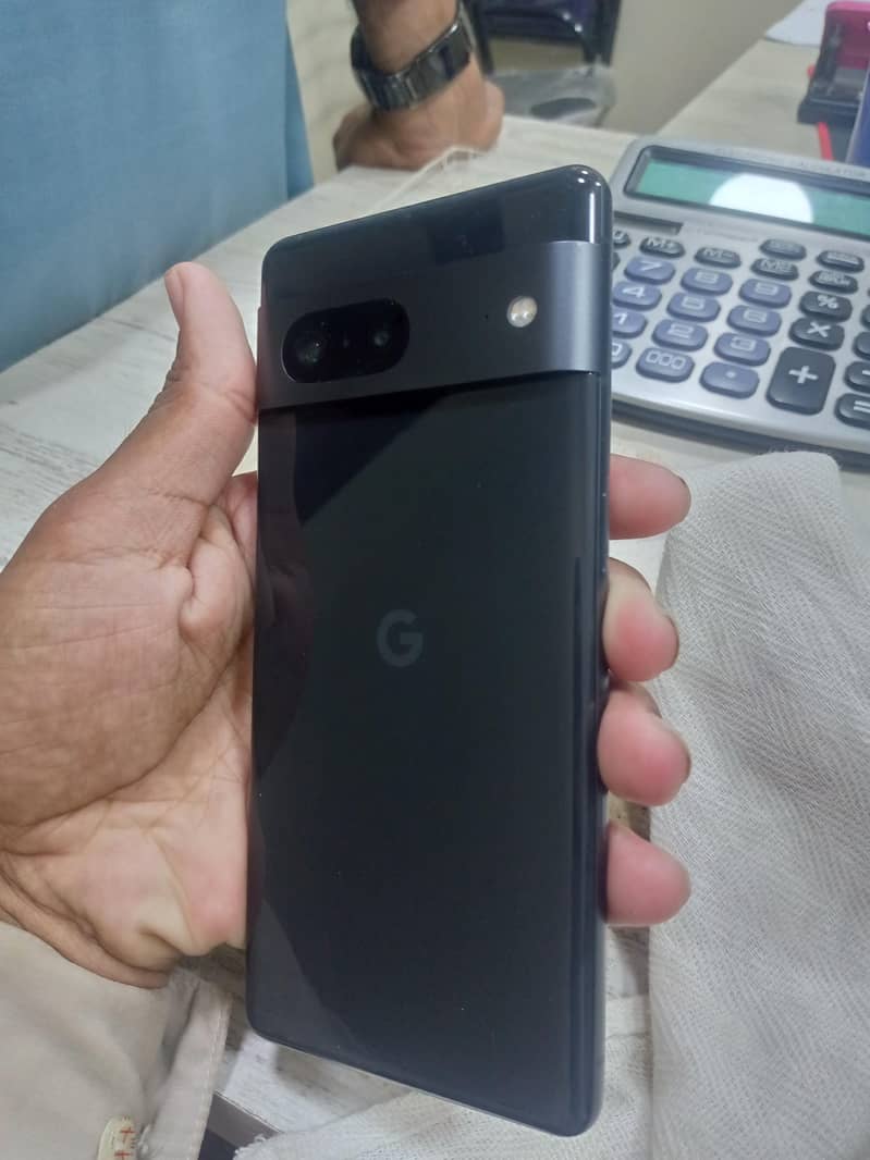 Google pixel 7 0