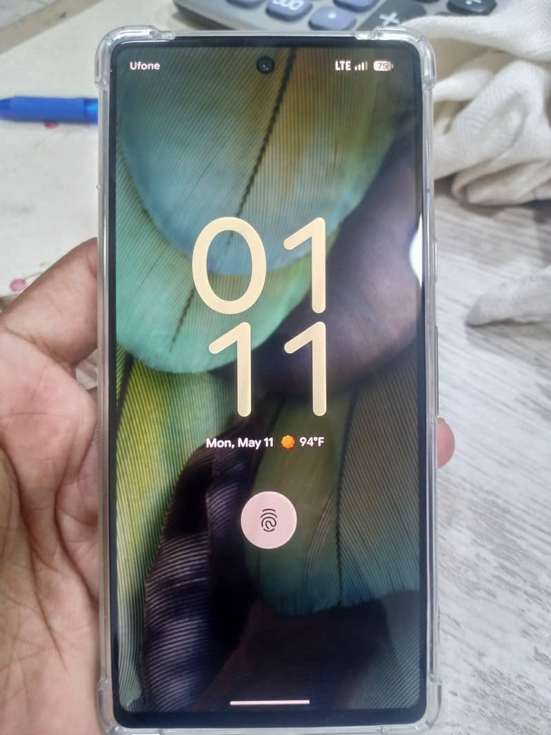 Google pixel 7 4