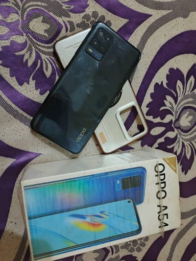 oppo A54