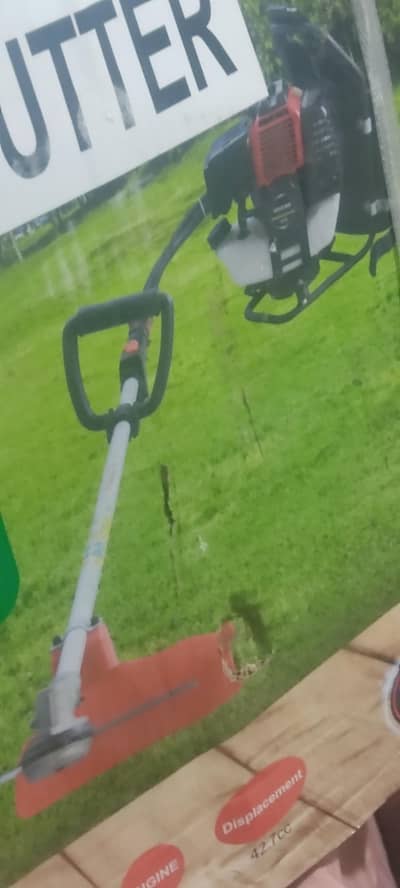 Grass cutting machine  new pin pack