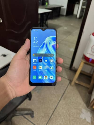 Oppo F15 Pta approved panel chnaged
