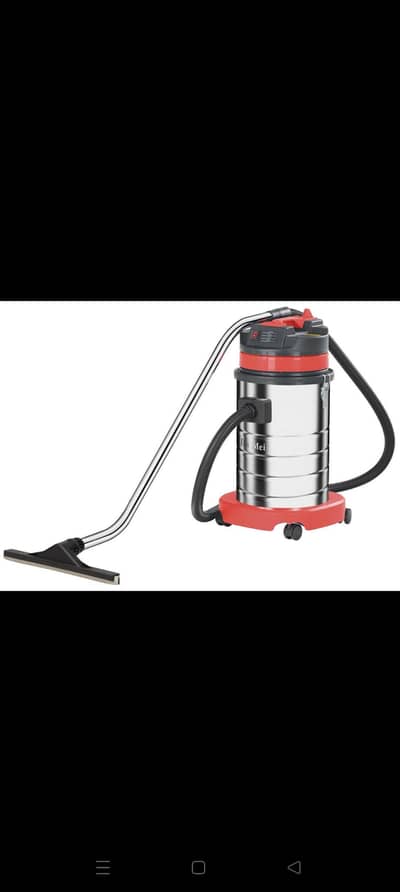 vacuum cleaner