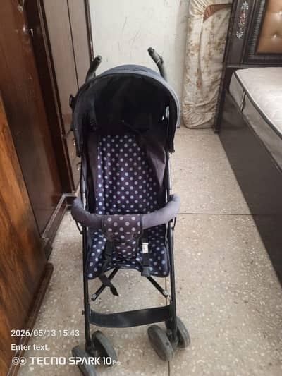baby pram