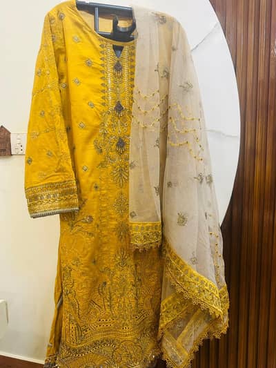 laidies dress kurta shalwar duppatta