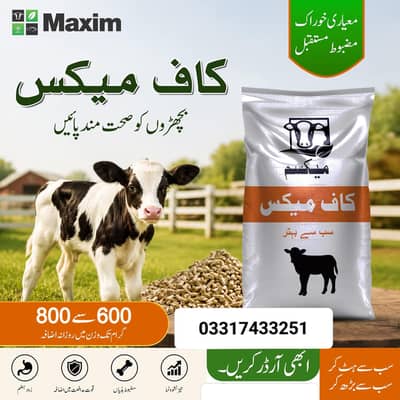 Maxim Feed