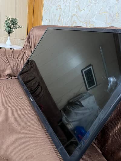 Samsung tv with net device