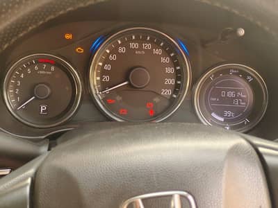 Honda City 2023 1.3 Automatic