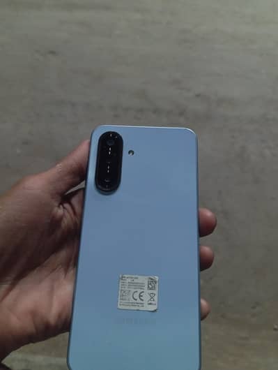 Samsung A17 8+4/256
