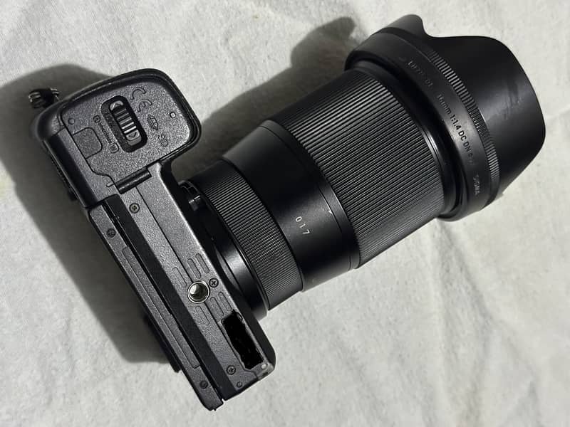 Sony 6400 2