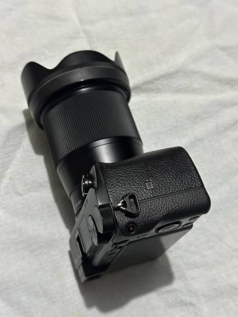 Sony 6400 6