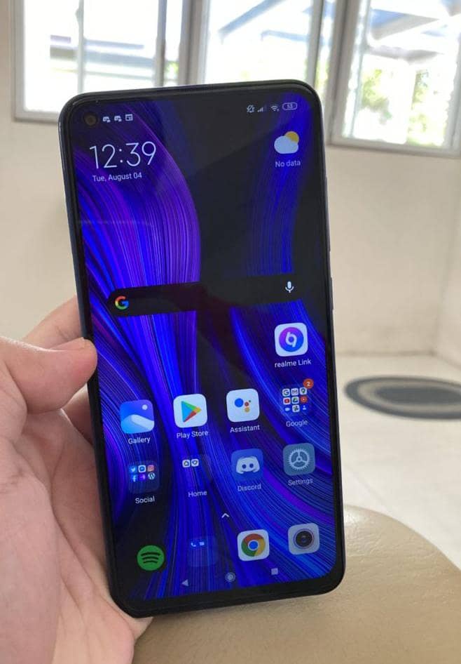 Redmi note 9 4/128 0